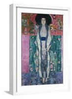 Bildnis Adele Bloch-Bauer Ii, 1912-Gustav Klimt-Framed Giclee Print