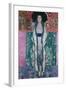 Bildnis Adele Bloch-Bauer Ii, 1912-Gustav Klimt-Framed Giclee Print