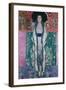 Bildnis Adele Bloch-Bauer Ii, 1912-Gustav Klimt-Framed Giclee Print