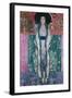 Bildnis Adele Bloch-Bauer Ii, 1912-Gustav Klimt-Framed Giclee Print