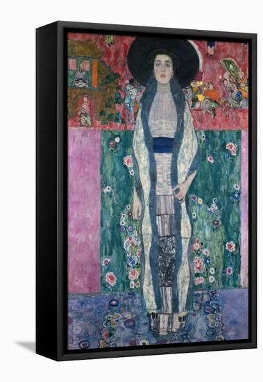 Bildnis Adele Bloch-Bauer Ii, 1912-Gustav Klimt-Framed Stretched Canvas