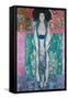 Bildnis Adele Bloch-Bauer II. 1912-Gustav Klimt-Framed Stretched Canvas