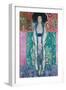 Bildnis Adele Bloch-Bauer II. 1912-Gustav Klimt-Framed Giclee Print