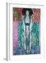 Bildnis Adele Bloch-Bauer II. 1912-Gustav Klimt-Framed Giclee Print