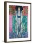 Bildnis Adele Bloch-Bauer II. 1912-Gustav Klimt-Framed Giclee Print