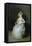 Bildnis Der Comtesse Chinchon-Suzanne Valadon-Framed Stretched Canvas