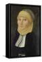 Bildnis Der Katharina Von Bora, Gemahlin Martin Luthers-Lucas Cranach the Elder-Framed Stretched Canvas