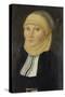 Bildnis Der Katharina Von Bora, Gemahlin Martin Luthers-Lucas Cranach the Elder-Stretched Canvas