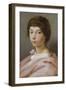 Bildnis des Alessandro Medici-Raffael Raffaello Sanzio-Framed Giclee Print