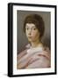 Bildnis des Alessandro Medici-Raffael Raffaello Sanzio-Framed Giclee Print