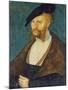 Bildnis Des Herzogs Ernst Von Braunschweig-Lucas Cranach the Elder-Mounted Giclee Print