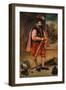 Bildnis Des Hofnarren 'Don Juan De Austria'-Diego Velazquez-Framed Giclee Print