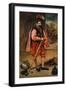 Bildnis Des Hofnarren 'Don Juan De Austria'-Diego Velazquez-Framed Giclee Print