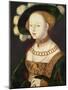 Bildnis einer Dame. 1530 (?)-Hans Baldung Grien-Mounted Giclee Print