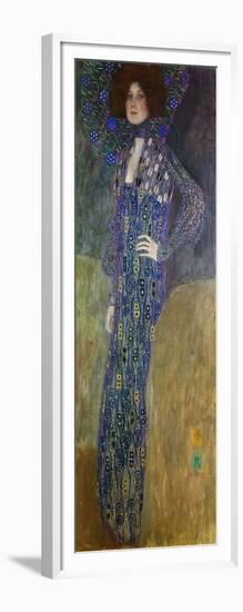 Bildnis Emilie Floege, 1902-Gustav Klimt-Framed Giclee Print
