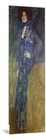 Bildnis Emilie Floege, 1902-Gustav Klimt-Mounted Giclee Print