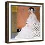 Bildnis Fritza Riedler (1906)-Gustav Klimt-Framed Photographic Print