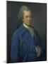 Bildnis Gotthold Ephraim Lessing-null-Mounted Giclee Print