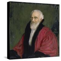 Bildnis Lujo Brentano. 1915-Franz von Stuck-Stretched Canvas