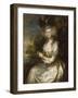 Bildnis Mrs.Thomas Hibbert, 1786-Thomas Gainsborough-Framed Giclee Print