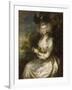 Bildnis Mrs.Thomas Hibbert, 1786-Thomas Gainsborough-Framed Giclee Print