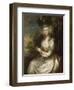 Bildnis Mrs.Thomas Hibbert, 1786-Thomas Gainsborough-Framed Giclee Print