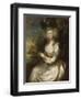 Bildnis Mrs.Thomas Hibbert, 1786-Thomas Gainsborough-Framed Giclee Print