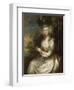 Bildnis Mrs.Thomas Hibbert, 1786-Thomas Gainsborough-Framed Giclee Print