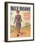 Bile Beans, Uniforms WWII Medical Medicine, UK, 1940-null-Framed Giclee Print