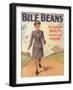 Bile Beans, Uniforms WWII Medical Medicine, UK, 1940-null-Framed Giclee Print