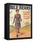 Bile Beans, Uniforms WWII Medical Medicine, UK, 1940-null-Framed Stretched Canvas