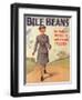 Bile Beans, Uniforms WWII Medical Medicine, UK, 1940-null-Framed Giclee Print