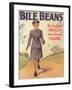 Bile Beans, Uniforms WWII Medical Medicine, UK, 1940-null-Framed Giclee Print