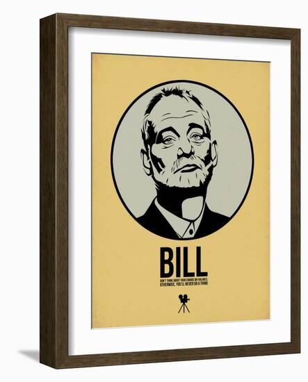 Bill 1-Aron Stein-Framed Art Print