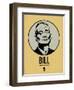 Bill 1-Aron Stein-Framed Art Print