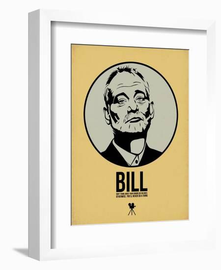 Bill 1-Aron Stein-Framed Art Print