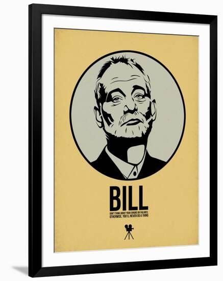 Bill 1-Aron Stein-Framed Art Print
