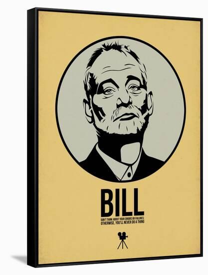 Bill 1-Aron Stein-Framed Stretched Canvas