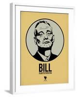 Bill 1-Aron Stein-Framed Art Print