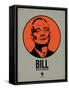 Bill 2-Aron Stein-Framed Stretched Canvas