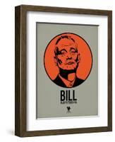 Bill 2-Aron Stein-Framed Art Print