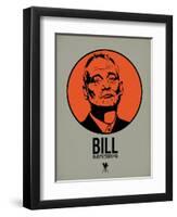 Bill 2-Aron Stein-Framed Art Print