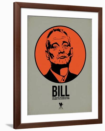 Bill 2-Aron Stein-Framed Art Print