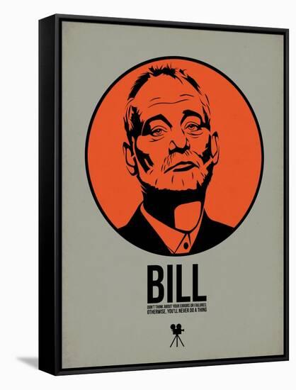 Bill 2-Aron Stein-Framed Stretched Canvas