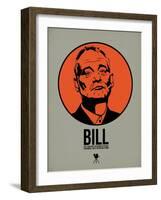 Bill 2-Aron Stein-Framed Art Print