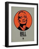 Bill 2-Aron Stein-Framed Art Print