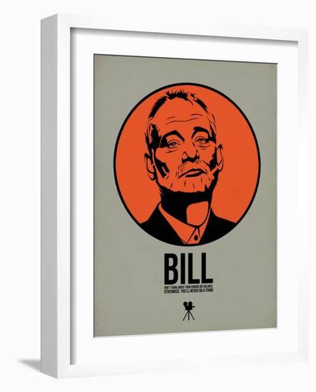 Bill 2-Aron Stein-Framed Art Print