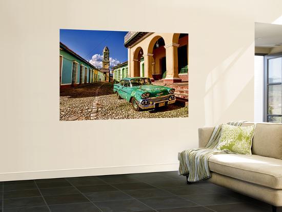 Giant Art Print, , large