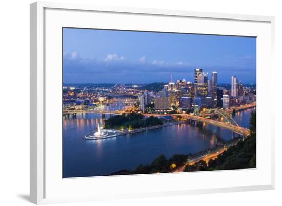 Framed Photographic Print, , large