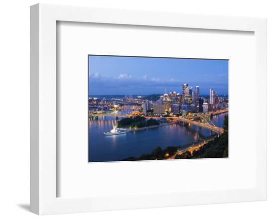 Framed Photographic Print, , large